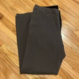 Banana Republic brown dress pants